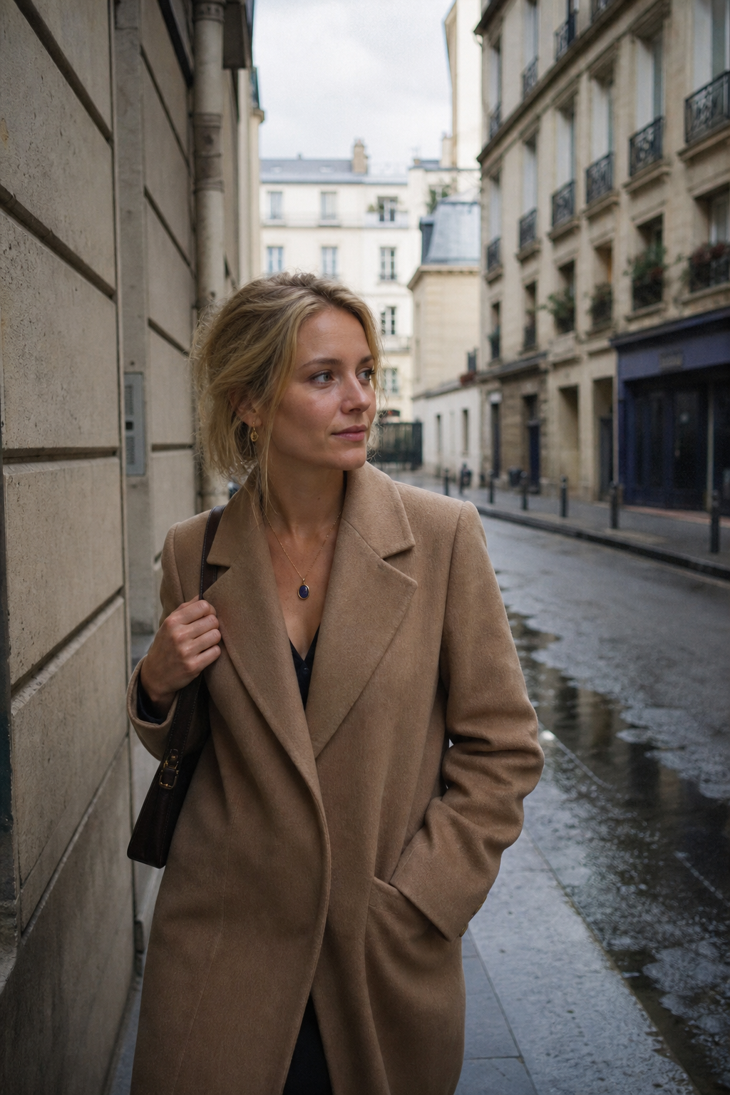 Paris side street